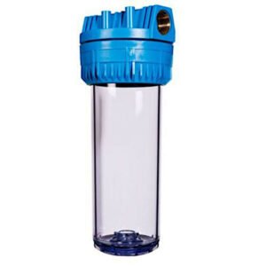 Aqua FP3 10” magas szűrőház