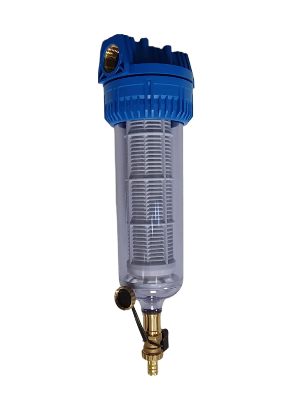 Aqua EASY leürítős szűrőház RLA betéttel