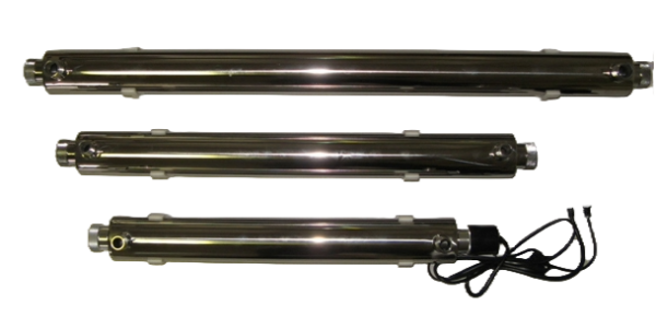 UV vízfertőtlenító