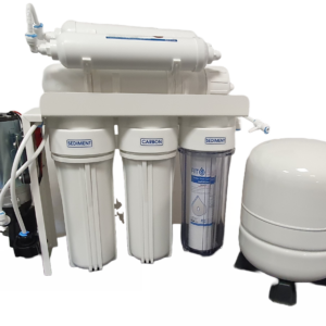Fitaqua nyomásfokozós fordított ozmózis RO víztisztító