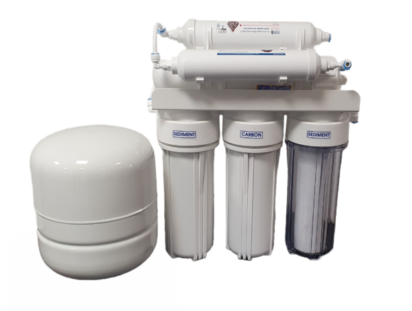 Fitaqua alap fordított ozmózis RO víztisztító