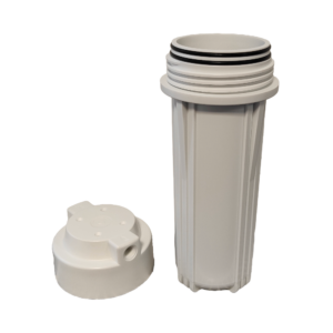 Fitaqua 10" 1/4" RO szűrőház