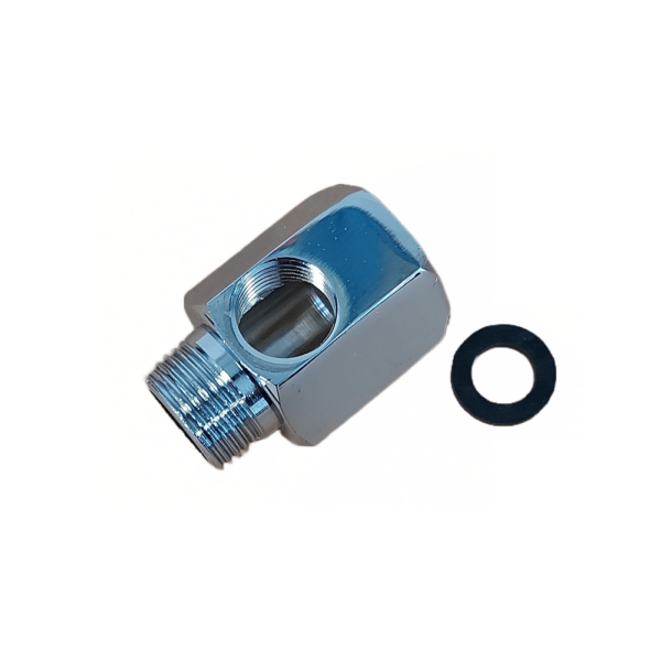 RO indító közdarab 3/8"