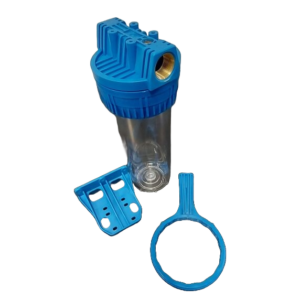 Y-FP3-10 szűrőház