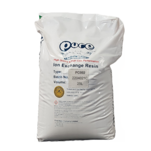 Vízlágyító ioncserélő gyanta