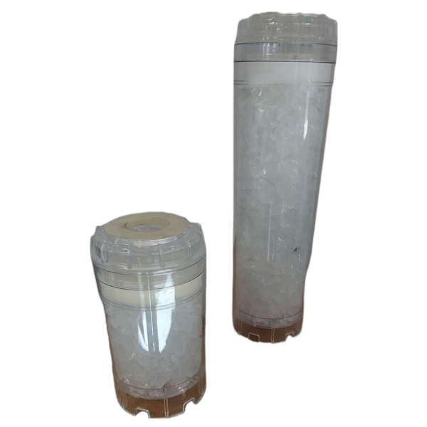 Polifoszfát pohárban