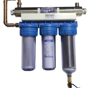 Protfilt Esőmester PLUSZ esővíz szűrő UV sterilizálóval