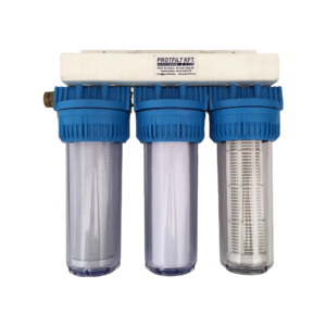 Protfilt Esőmester esővíz szűrő