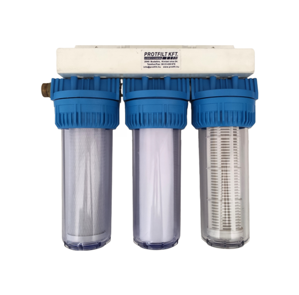 Protfilt Esőmester esővíz szűrő