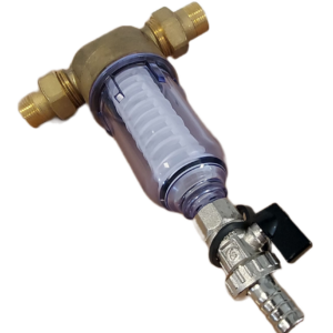 Aqua AP-STD visszamosható szűrő