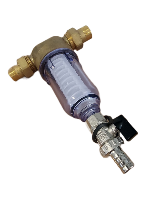 Aqua AP-STD visszamosható szűrő