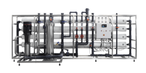Ipari RO víztisztító berendezés