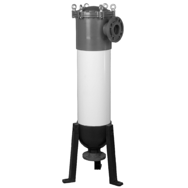 FB356 zsákszűrő ház