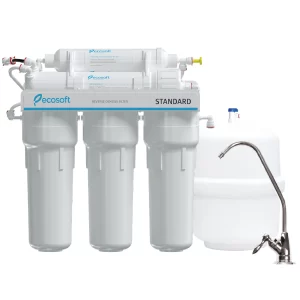 Ecosoft RO víztisztító