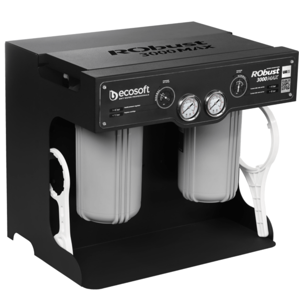 RObust3000 fordított ozmózis vízszűrő