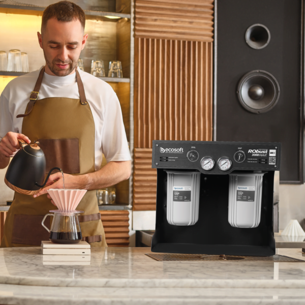 RObust3000 fordított ozmózis vízszűrő