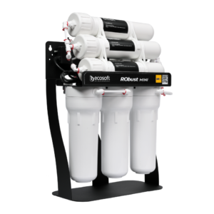 RObust-mini direkt átfolyós fordított ozmózis víztisztító