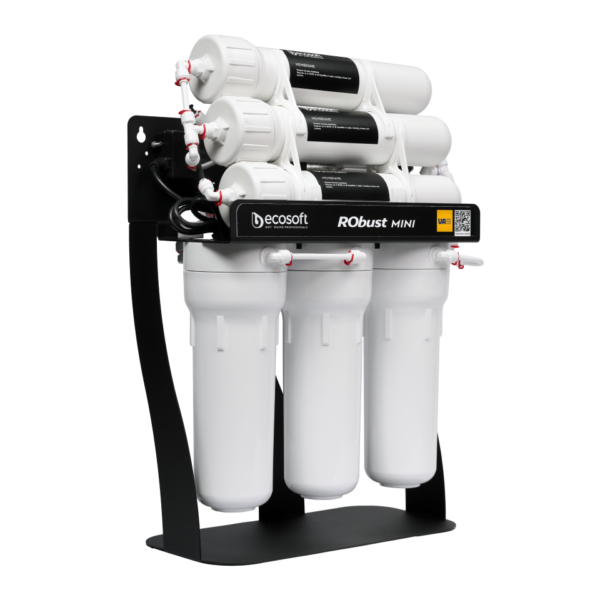 RObust-mini direkt átfolyós fordított ozmózis víztisztító