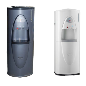 Álló hálózati vízadagoló automata, fordított ozmózis víztisztítóval